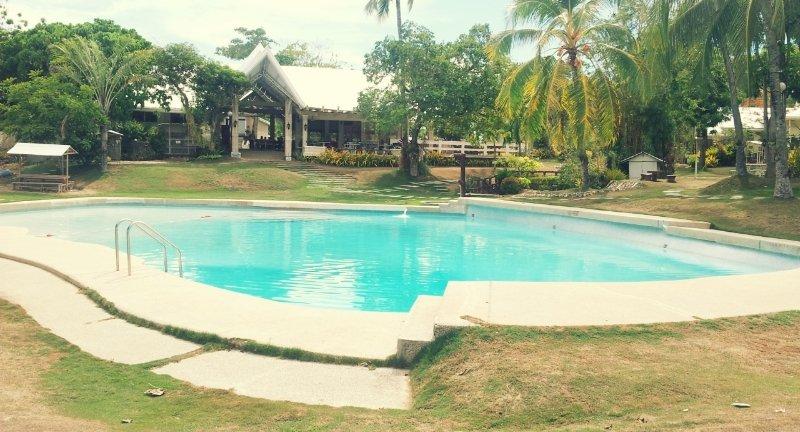 Ogtong Cave Resort Санта-Фе Экстерьер фото