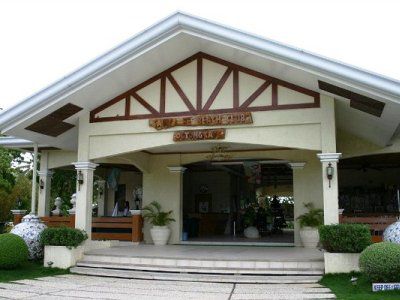 Ogtong Cave Resort Санта-Фе Экстерьер фото